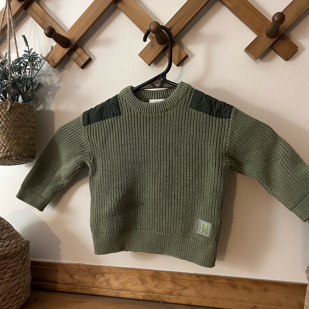 Zara 12-18 month sweater